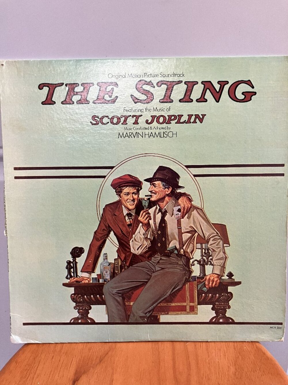 Vintage-The Sting Album